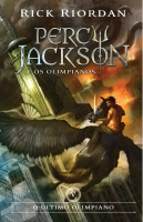 O Último Olimpiano - Rick Riordan.epub